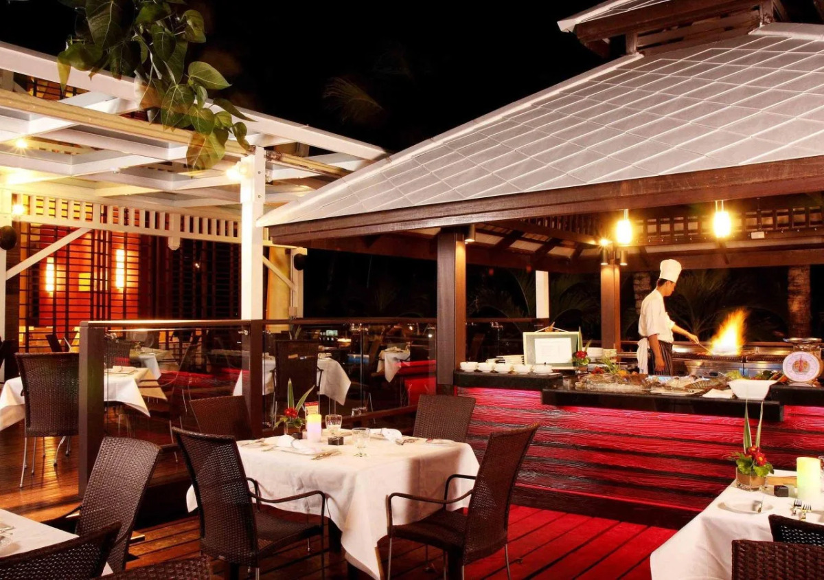 All Seasons Naiharn Phuket