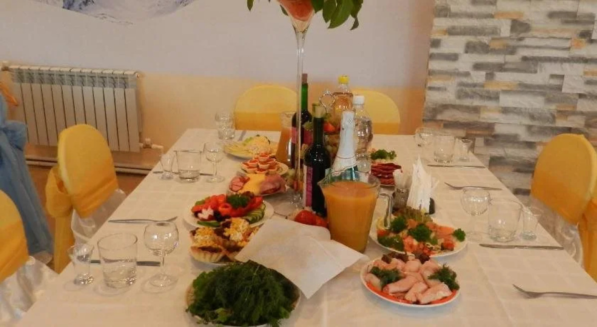 Hotel Complex Novinki