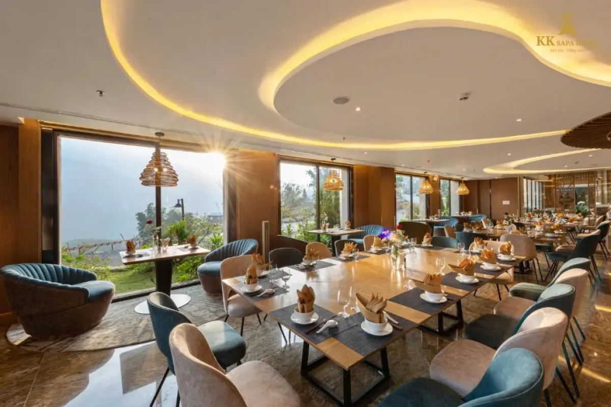 KK Sapa Hotel