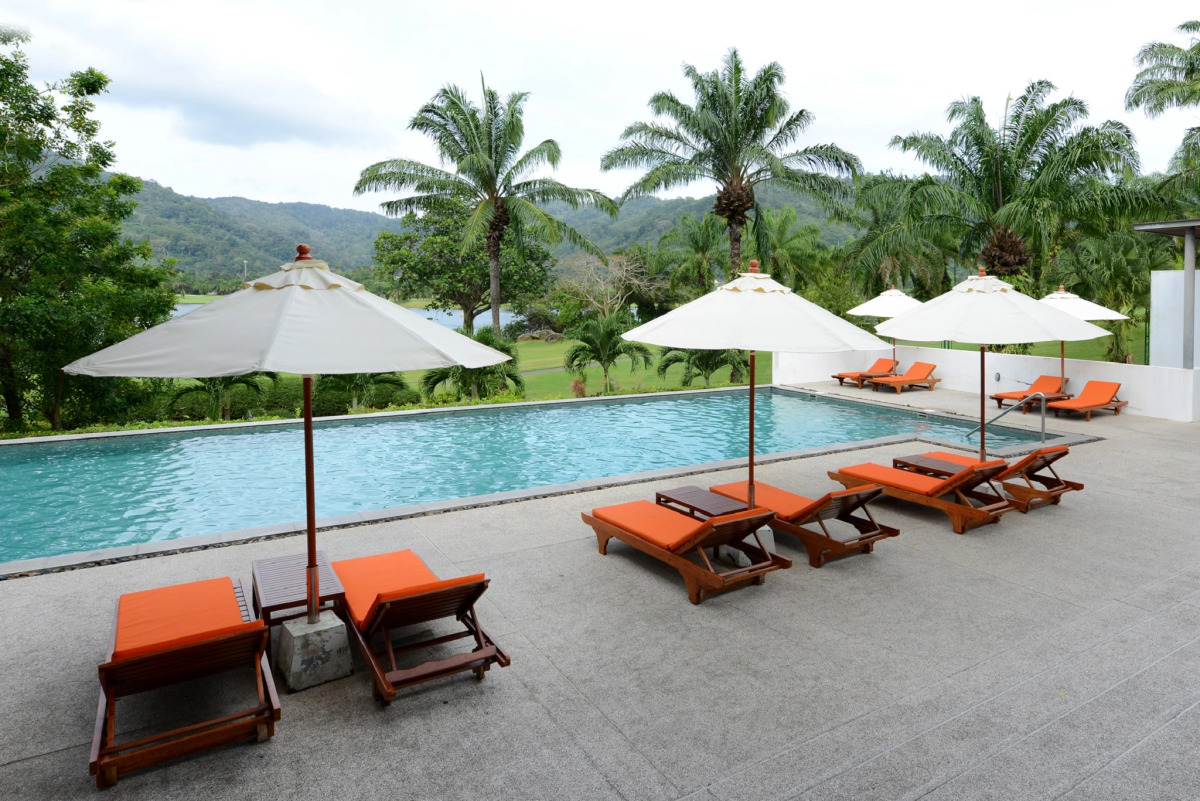 Tinidee Golf Resort Phuket