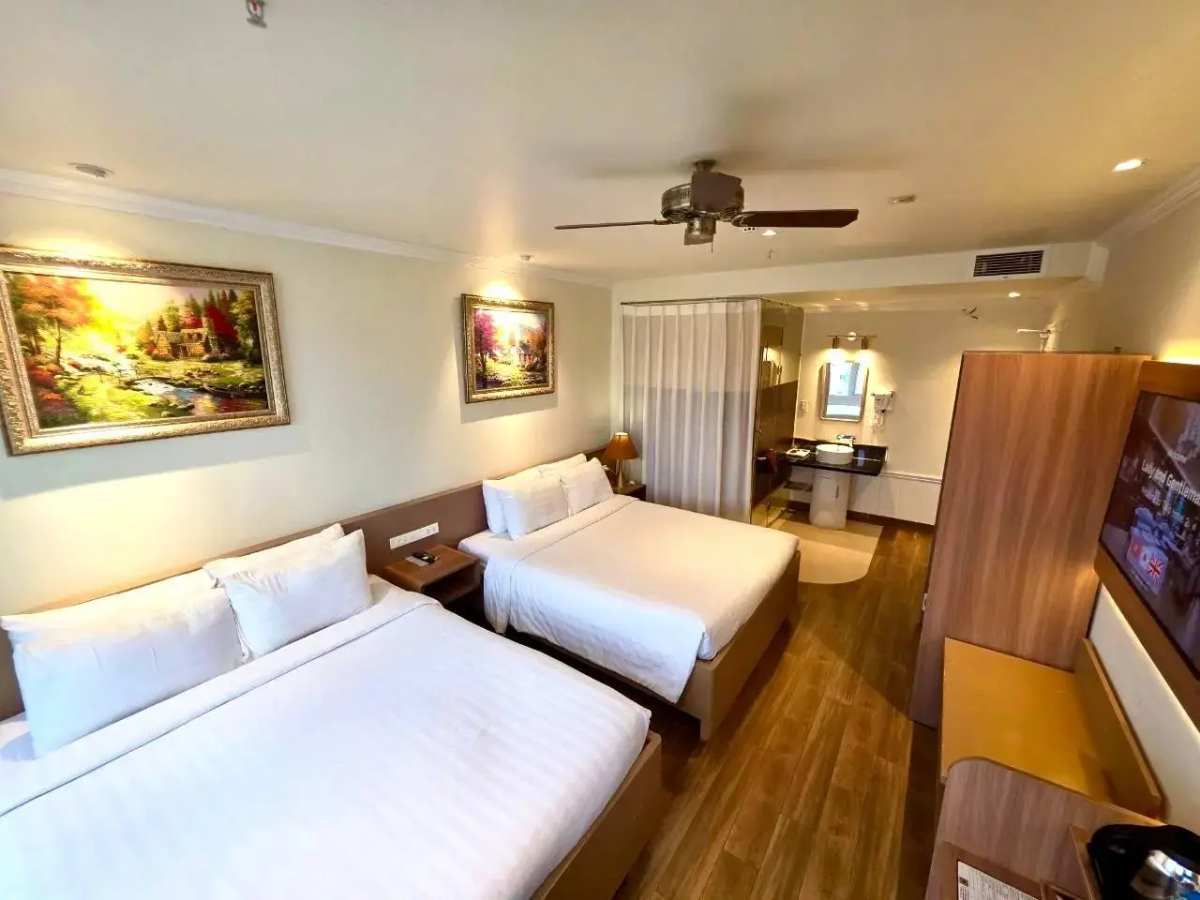 Tulip Hotel 2