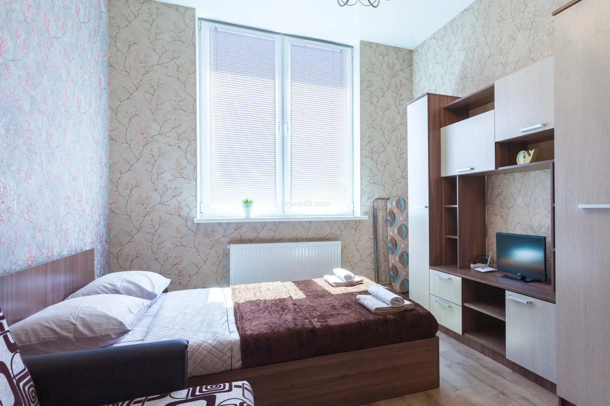 Open Apartments on Moskovsky 183-185, lit A
