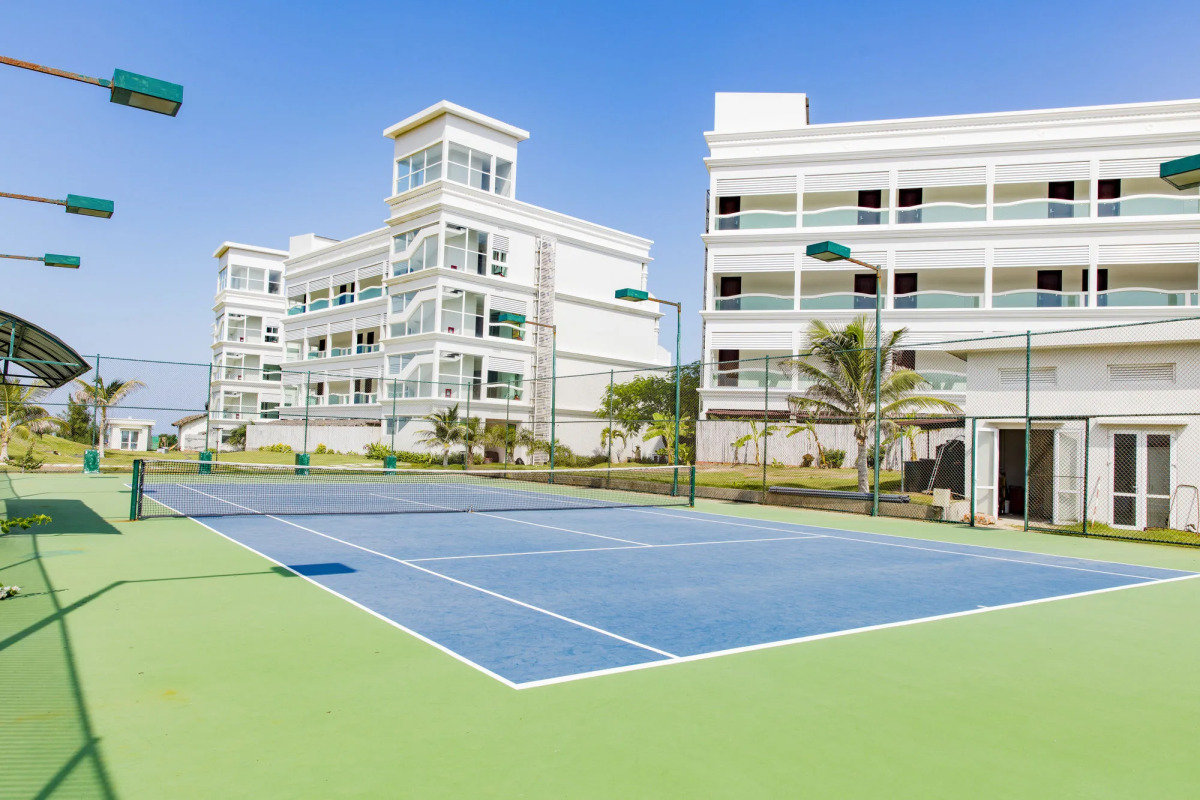 The Sailing Bay Beach Resort