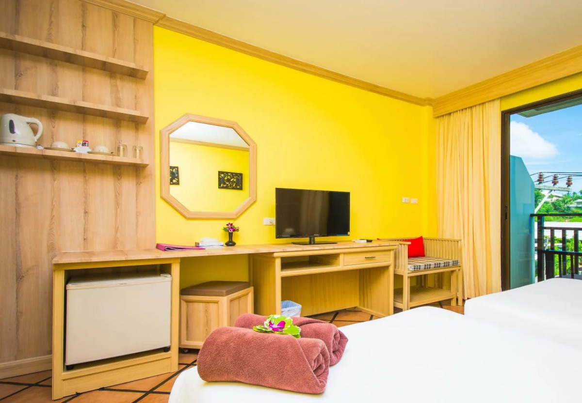 Phuket Island View Resort