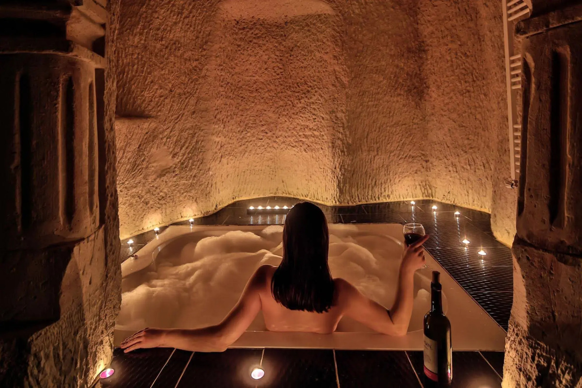 The Village Cave Hotel