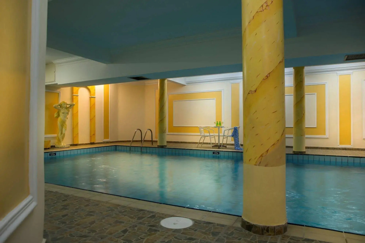 Kapetanios Limassol Hotel