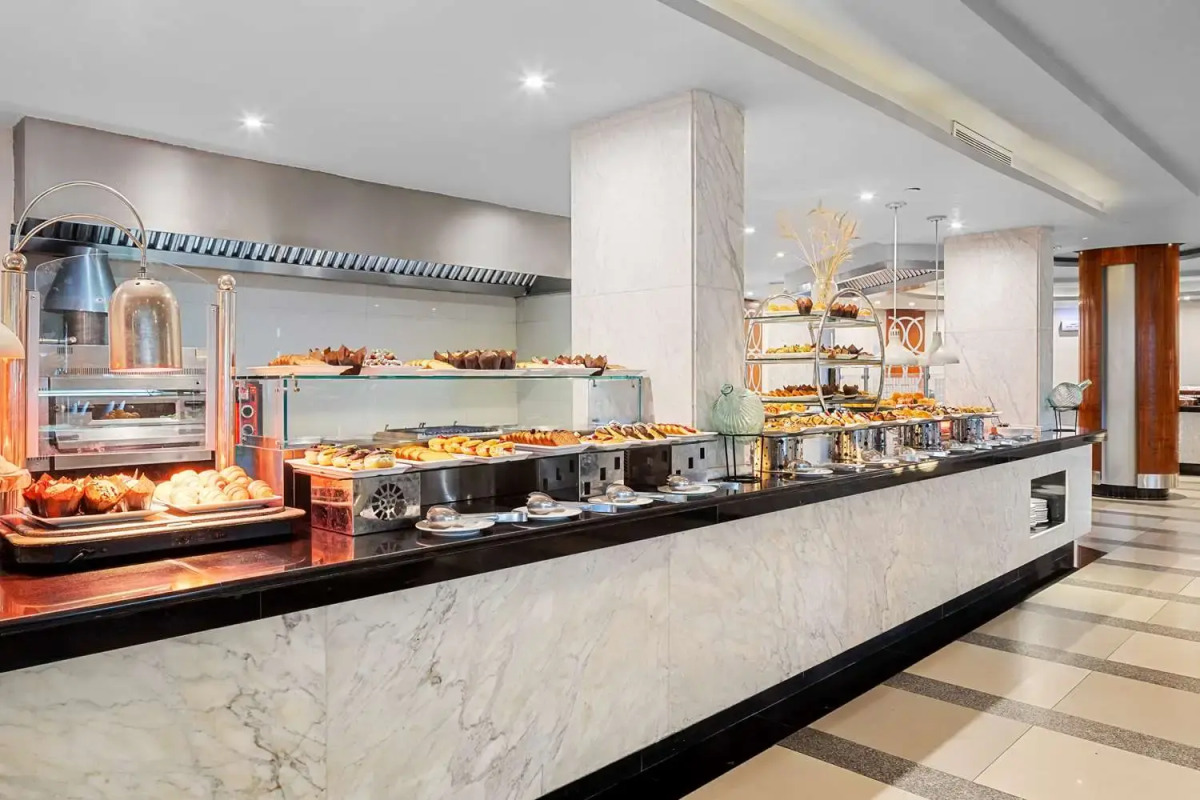 DoubleTree by Hilton Sharm El Sheikh - Sharks Bay Resort