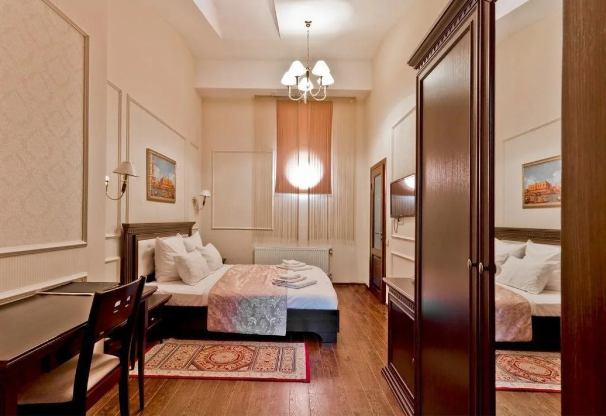 Мегаполис Тверская