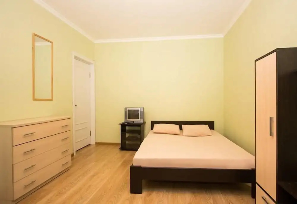 Улучшенные апартаменты «ApartLux Алексеевская»