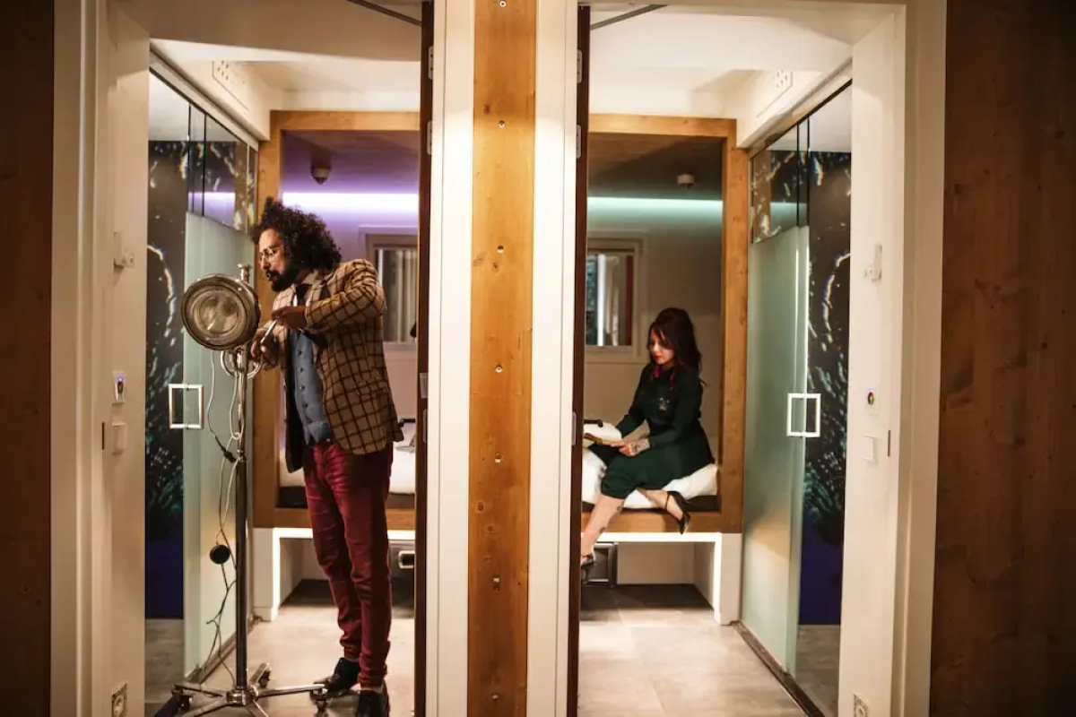 BUNK Hotel Amsterdam