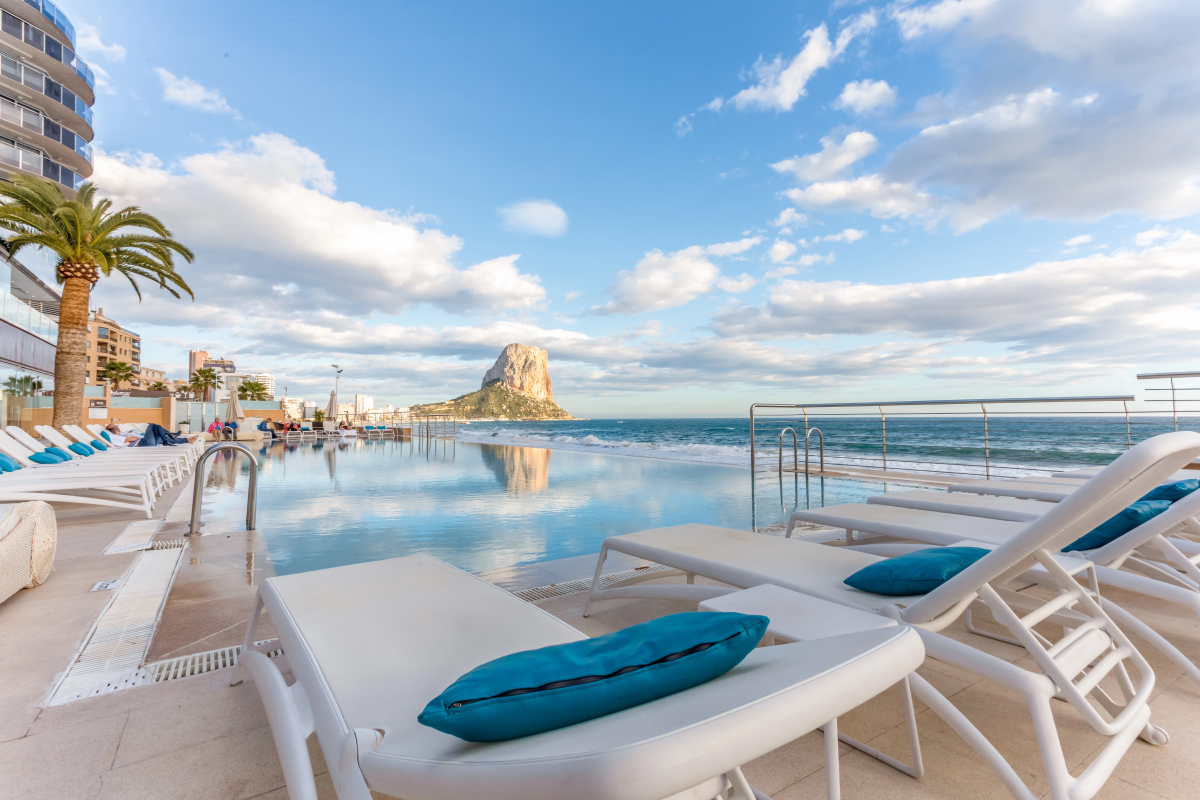 Gran Hotel Sol y Mar 