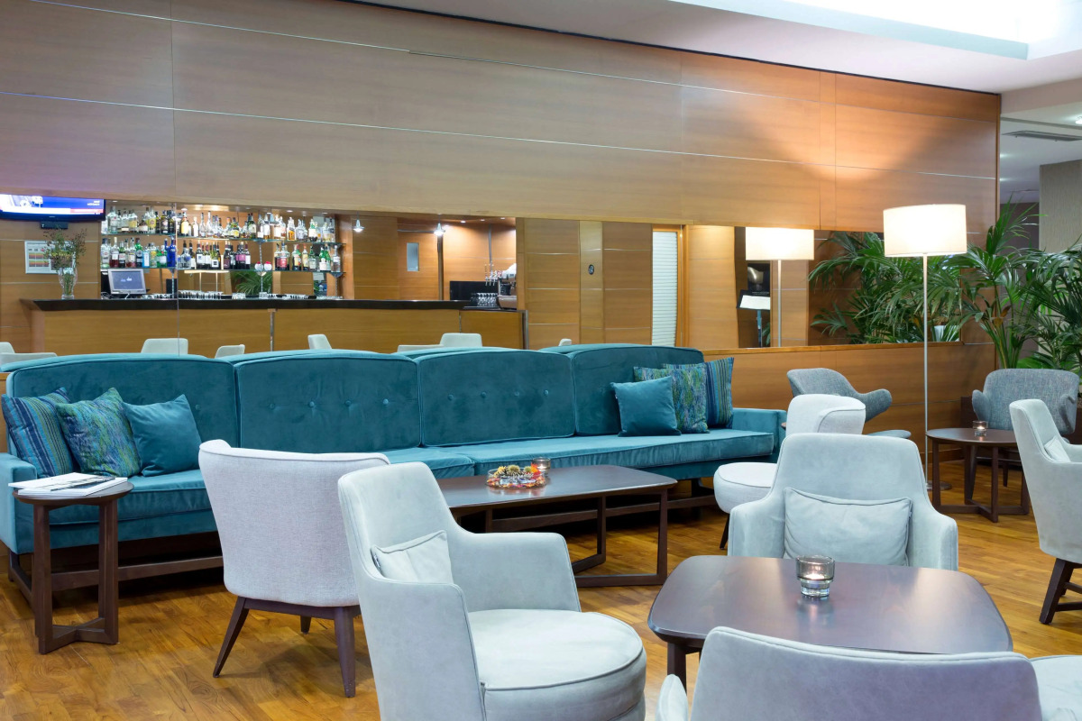 Отель Dolce by Wyndham Milan Malpensa