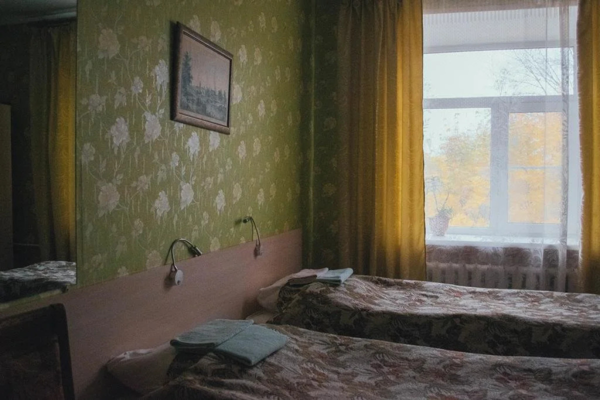 Гостевой Дом Вояж