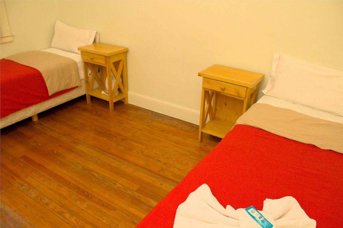 Hostel Suites Obelisco