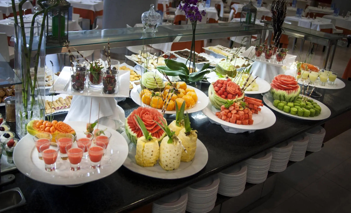 Hotel Deloix Aqua Center