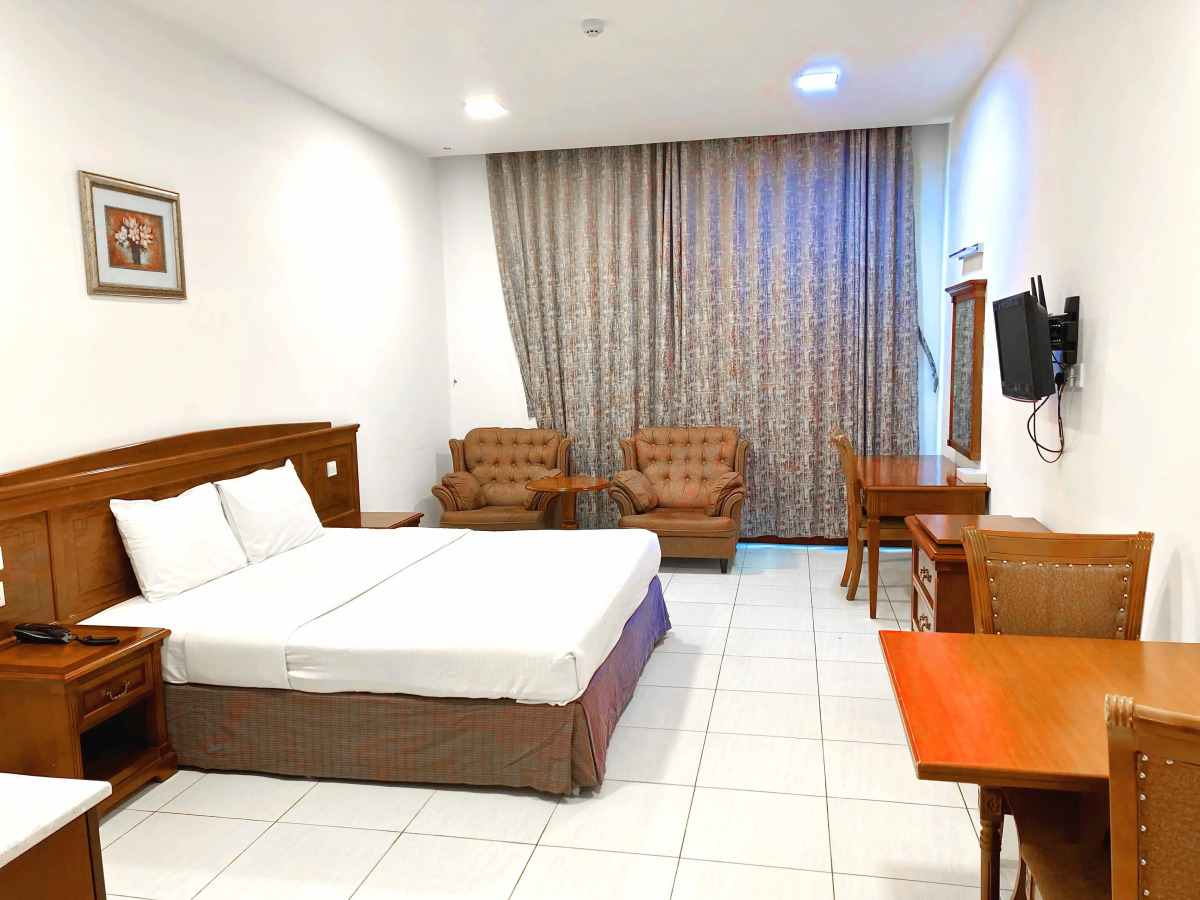 Moon Valley Hotel Apartments