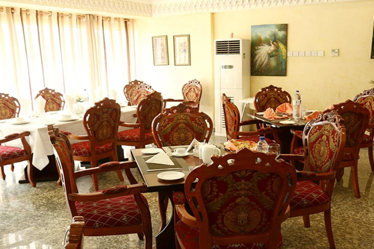 Arbella Boutique Hotel