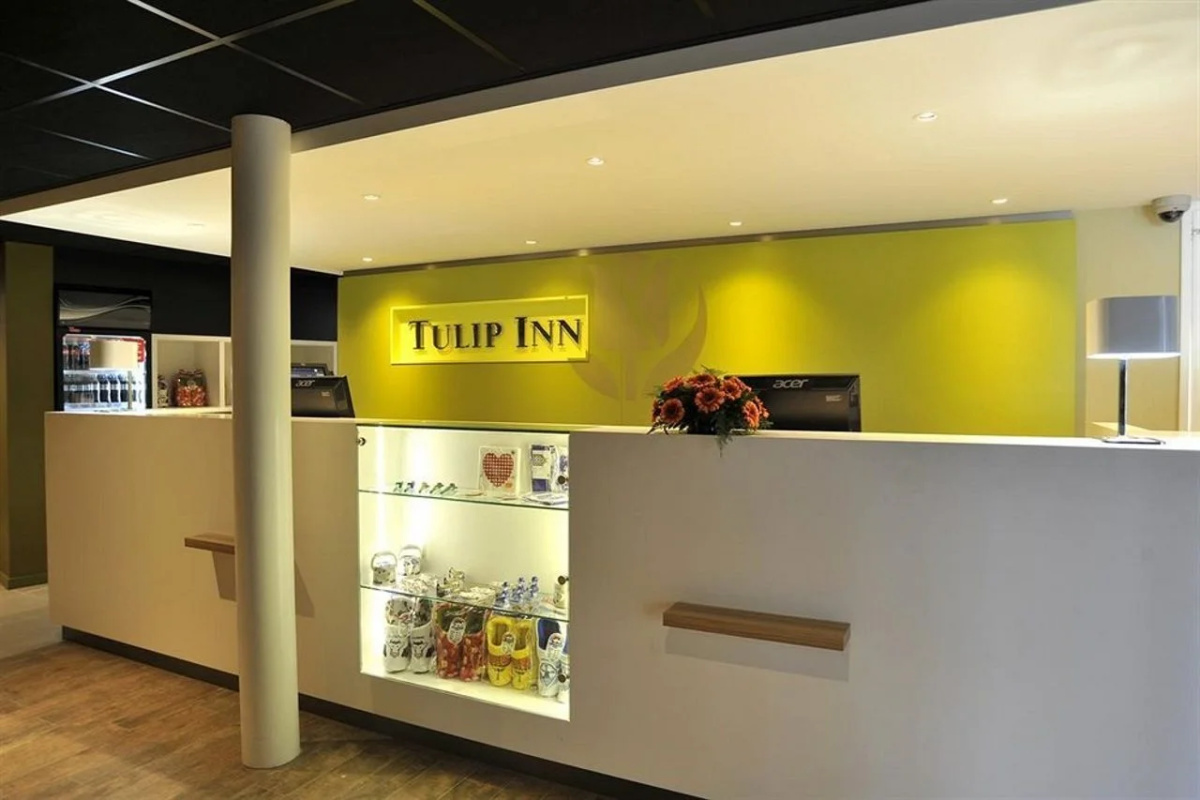 Tulip Inn Amsterdam Riverside