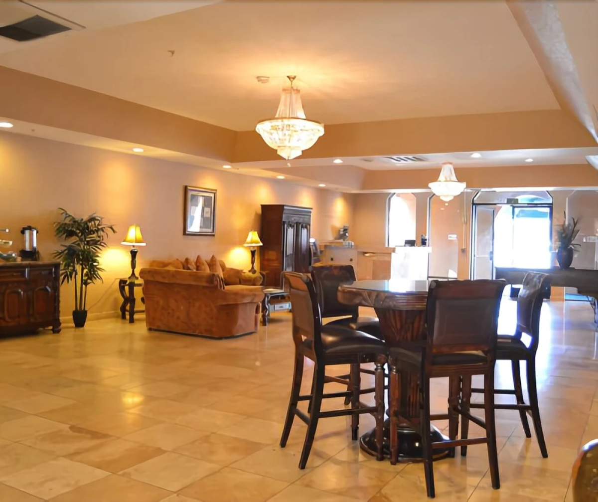 The Consulate Hotel