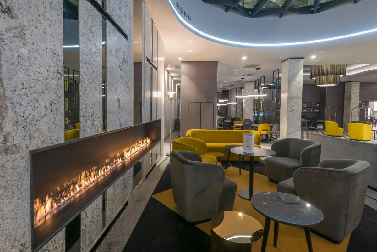 Hampton by Hilton Poznan Old Town
