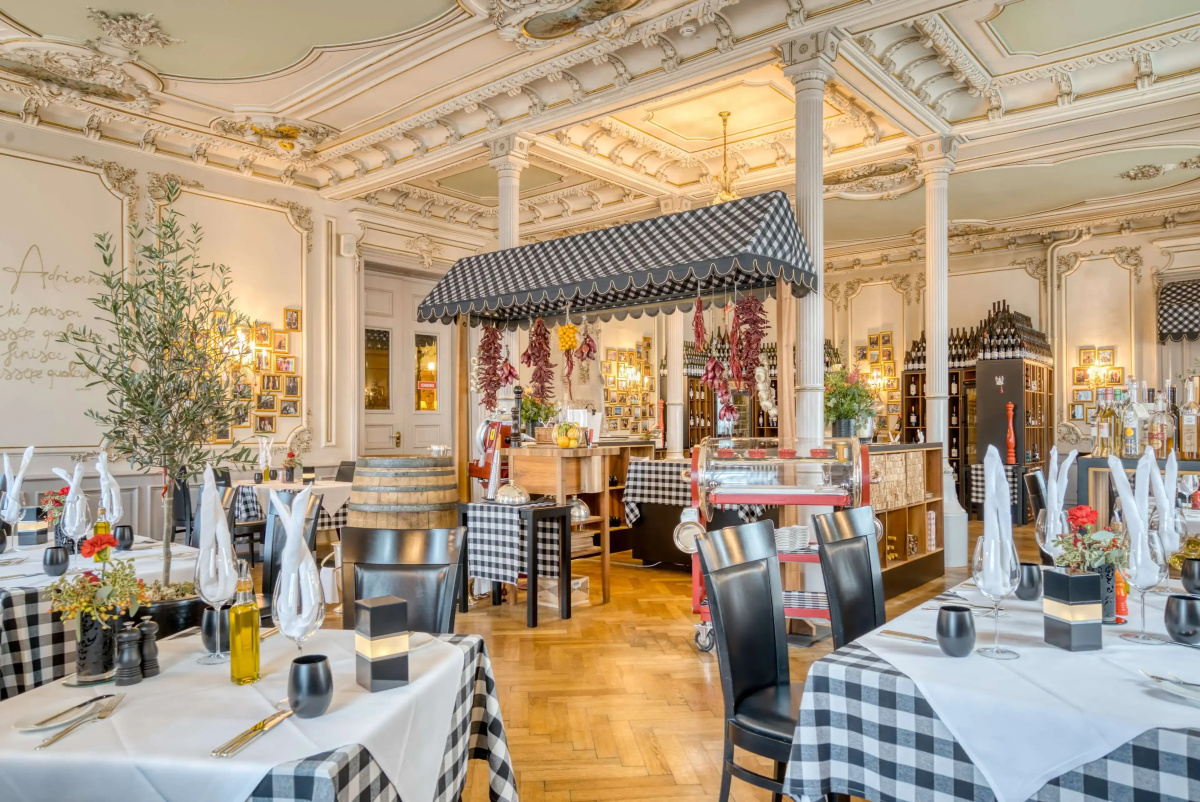 Grand Hotel des Bains Kempinski