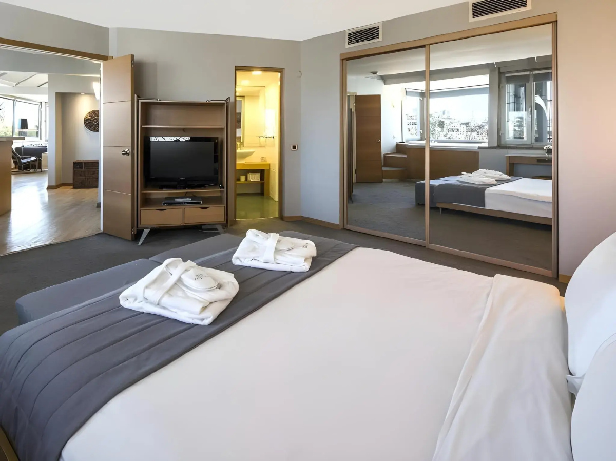 Taxim Suites Residences Istanbul