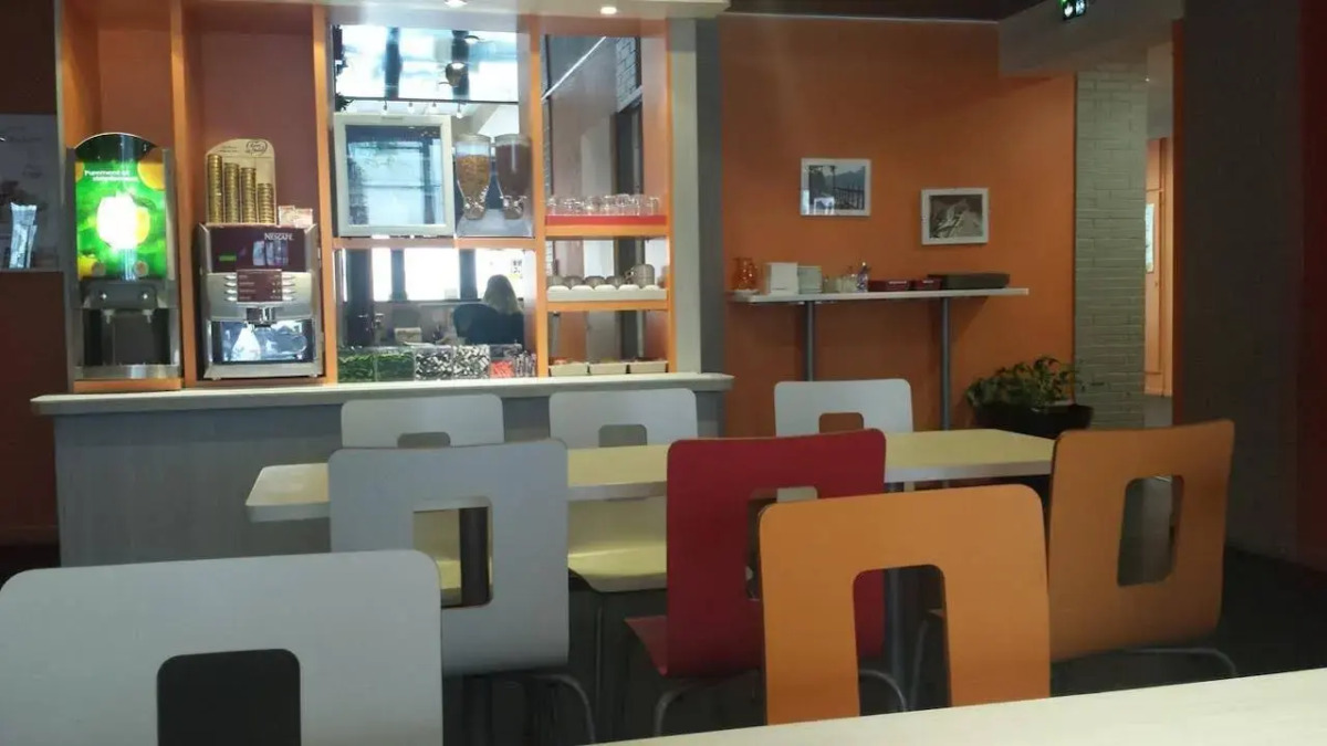 Ibis Marseille Centre Préfecture