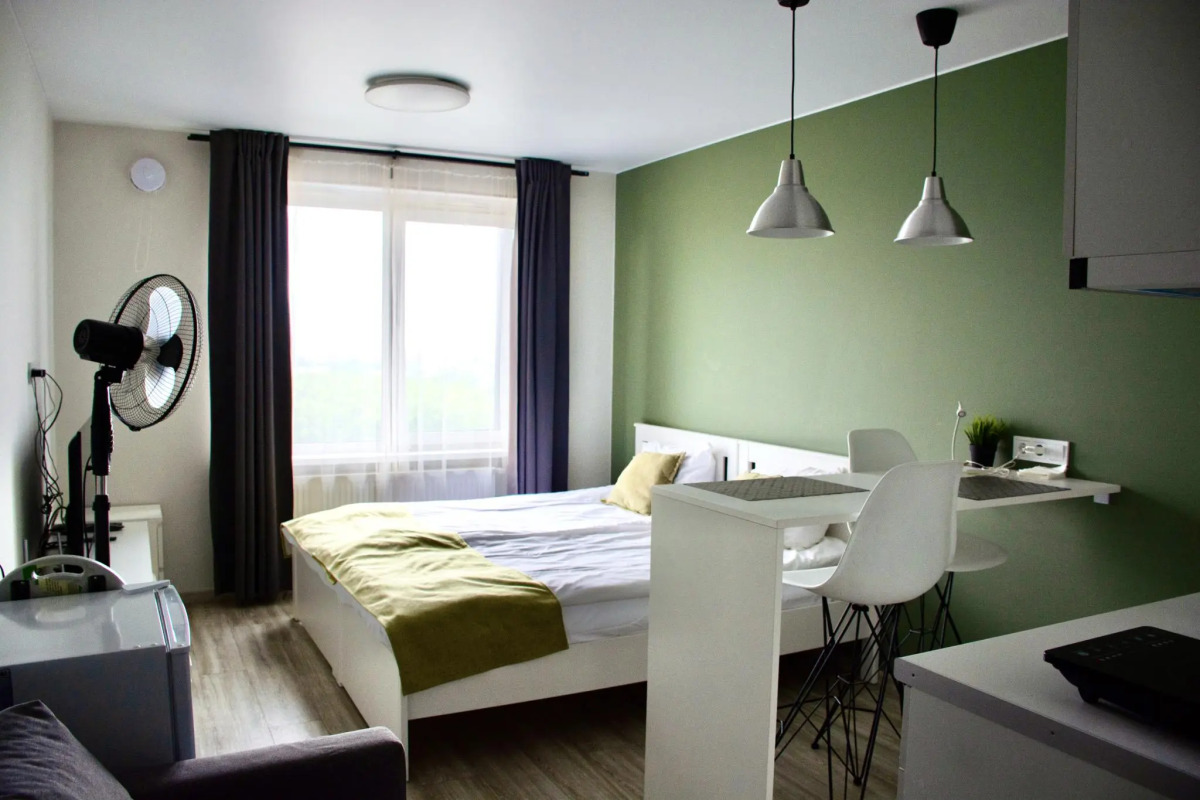 Апартаменты для Вас на улице Салова