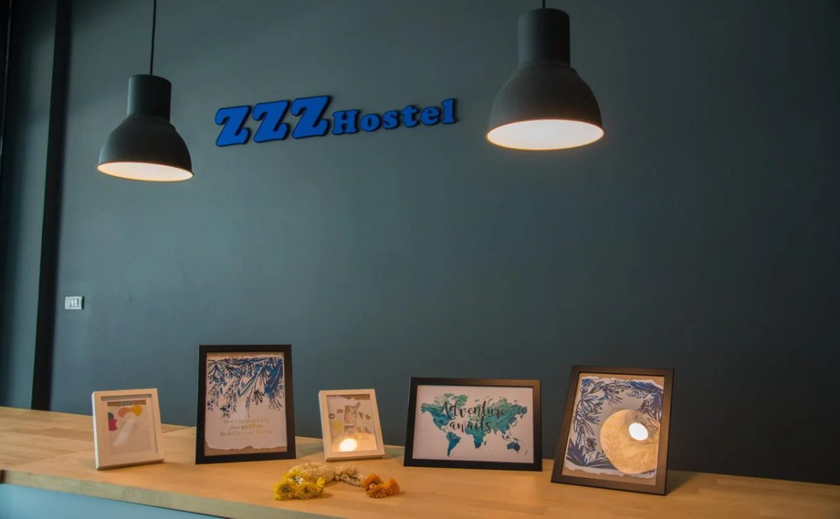 ZZZ Hostel - Don Mueang Airport