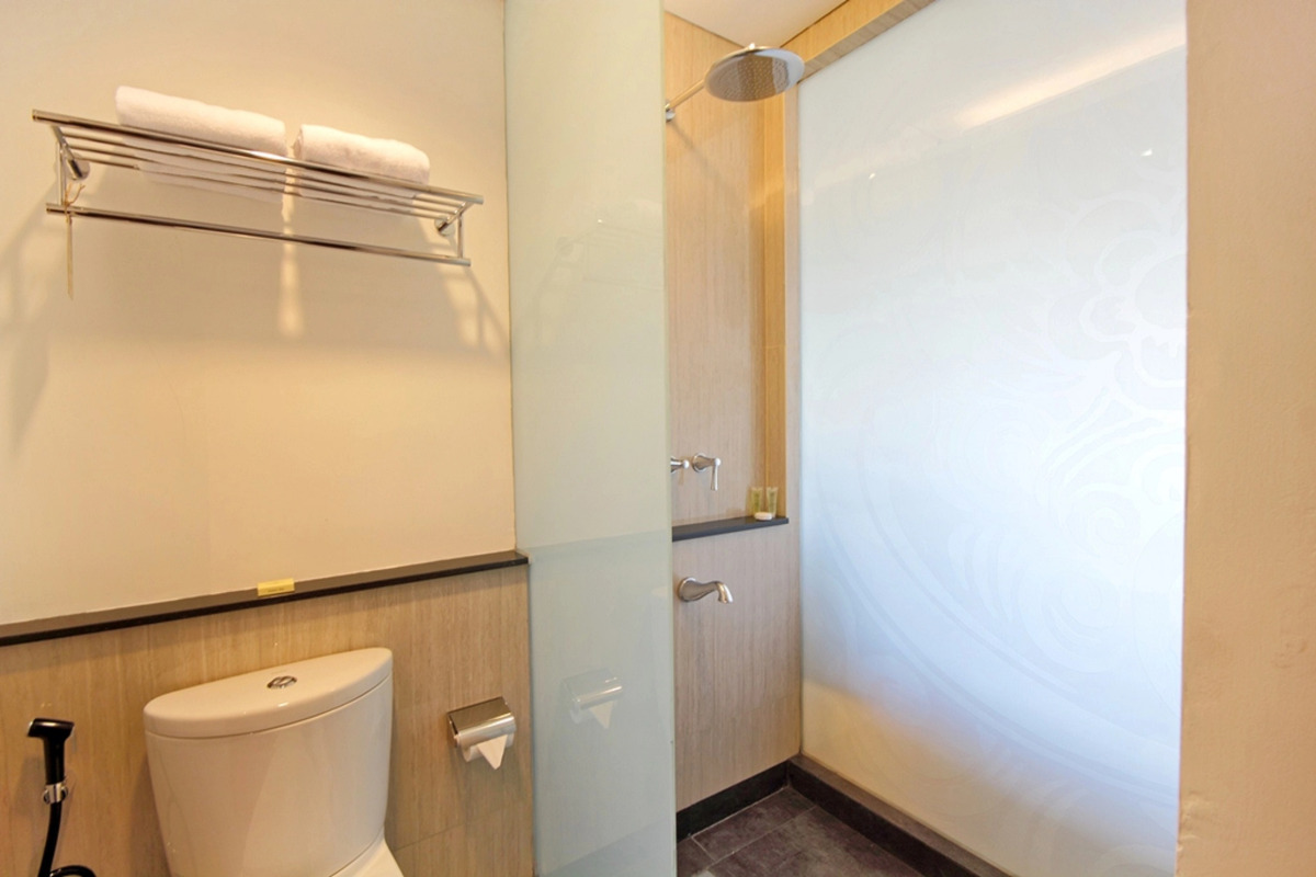 Отель Santika Siligita Nusa Dua - Bali