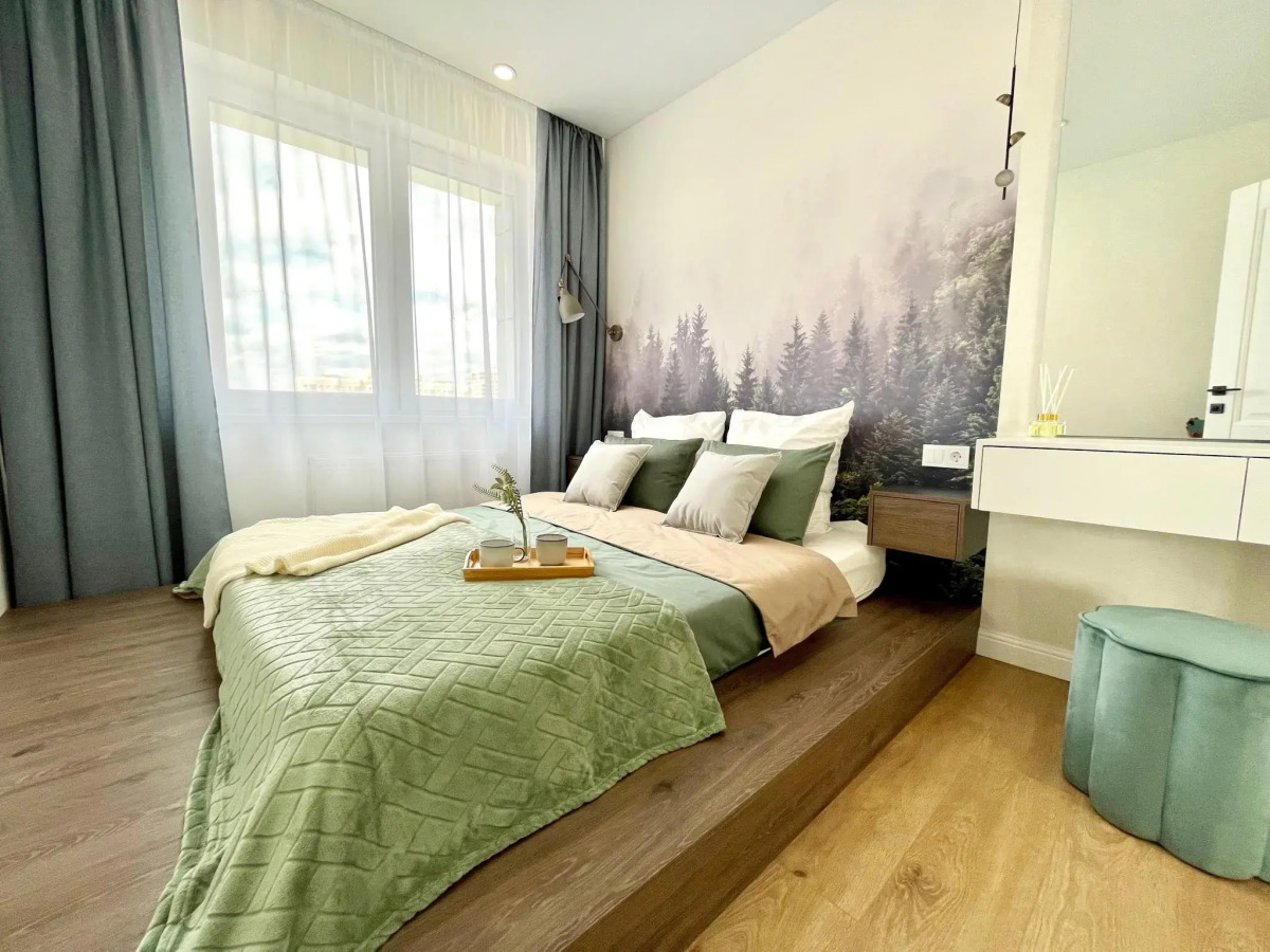 Апартаменты SunVille (Санвиль) на улице Бондаренко