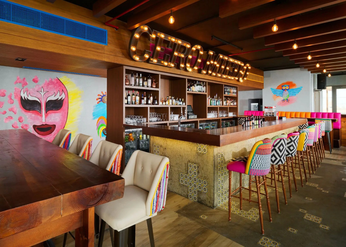 Отель Aloft Palm Jumeirah