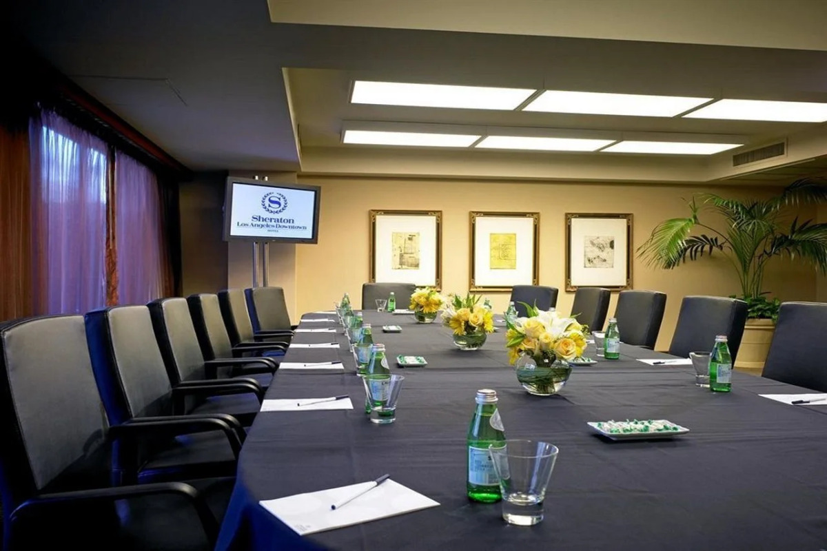 Sheraton Grand Los Angeles