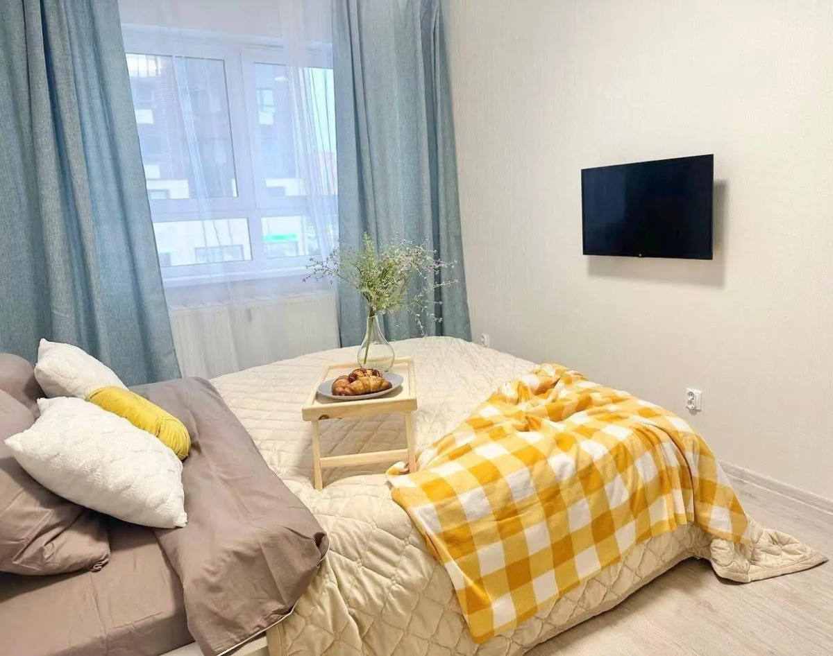 Апартаменты на шоссе Варшавское 170Е корпус 8