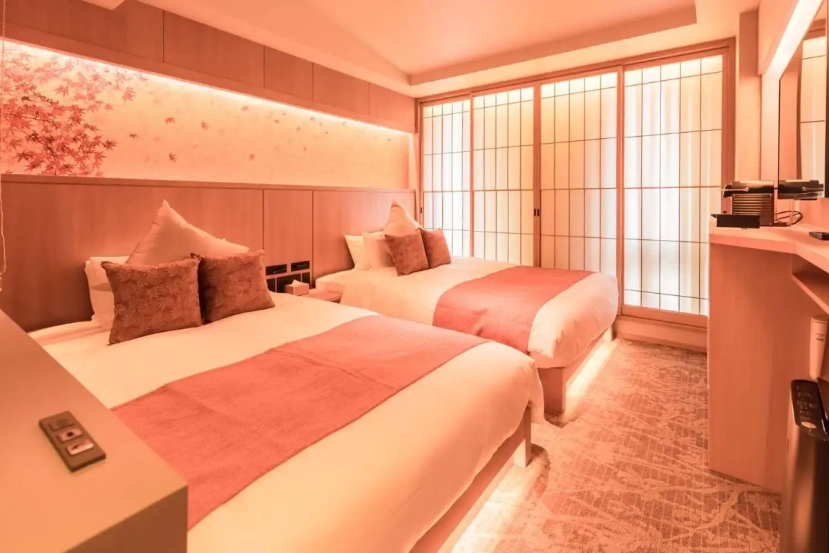 KAYA Kyoto Nijo Castle, BW Signature Collection by Best Western