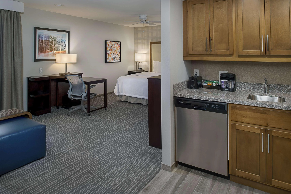 Homewood Suites by Hilton St. Louis Westport