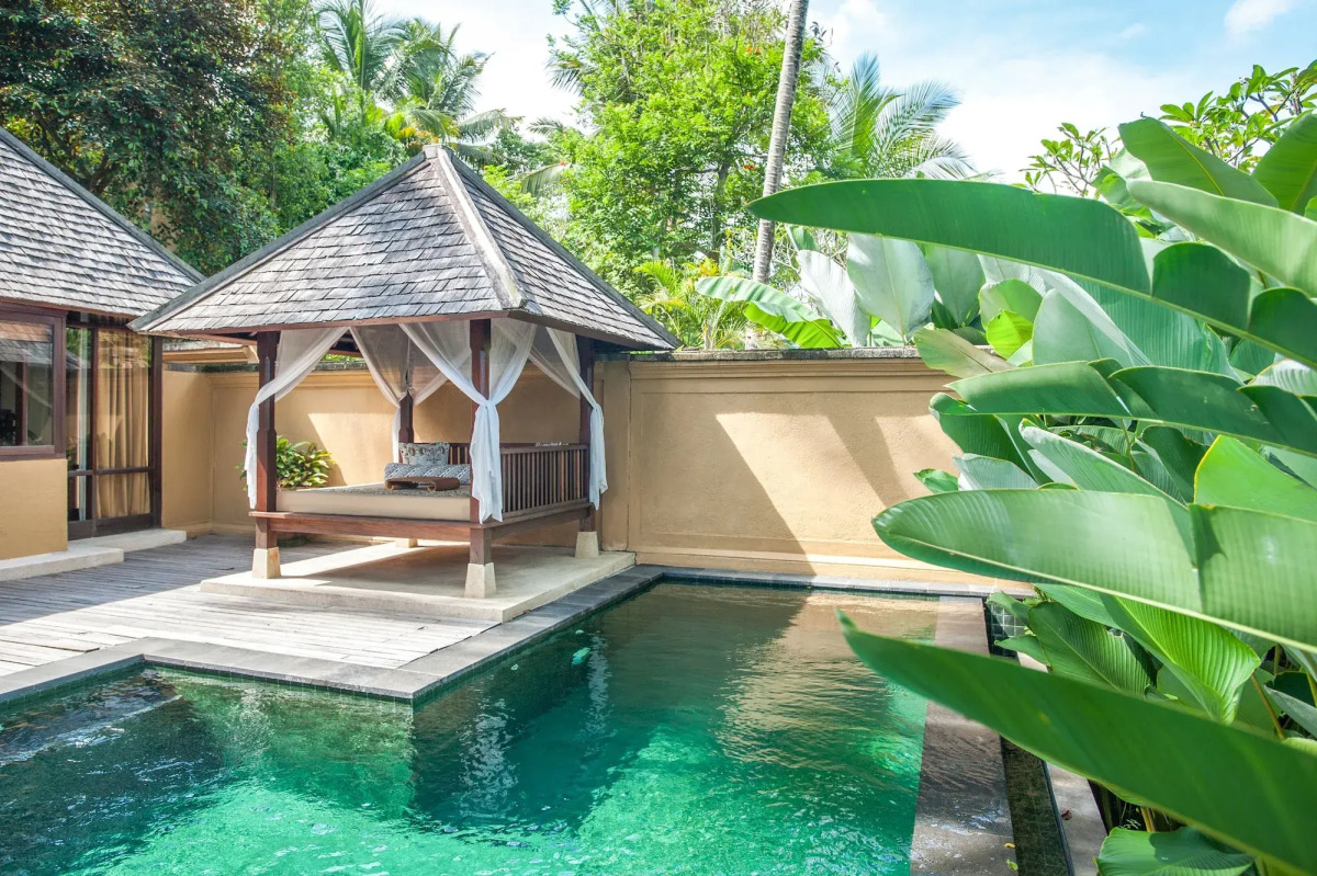 Курорт Komaneka at Tanggayuda