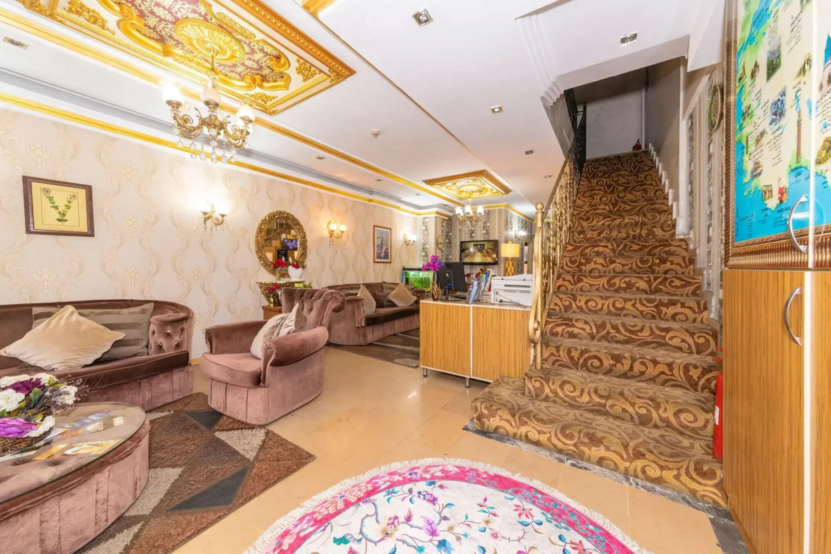 Ista Palace Hotel