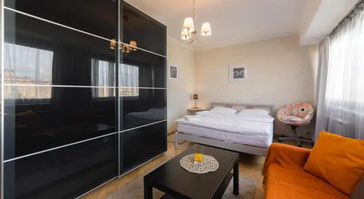 LikeHome Апартаменты Павелецкая