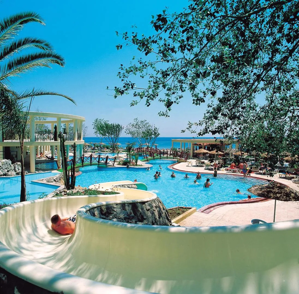 Calypso Beach Hotel