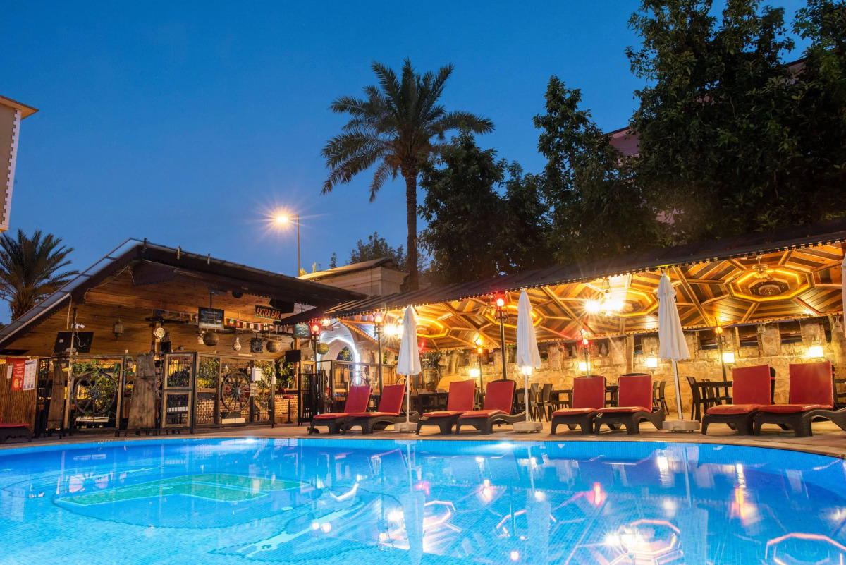 Fatih Hotel Kleopatra