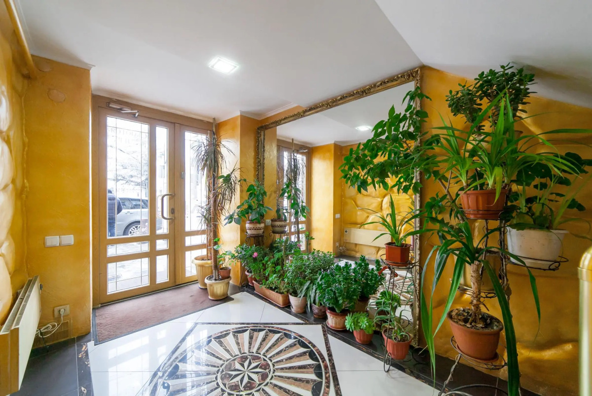 Гостевые комнаты