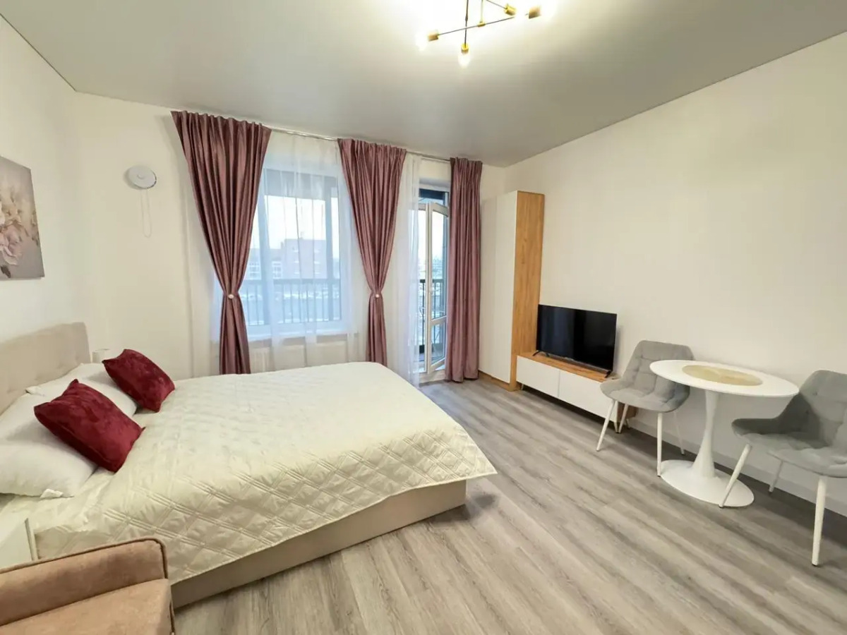 Апартаменты 2Ночи на шоссе Пулковское 95к3