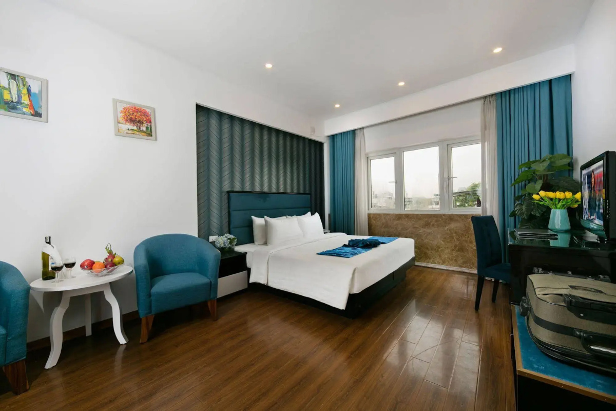 Hanoi Luxor Hotel