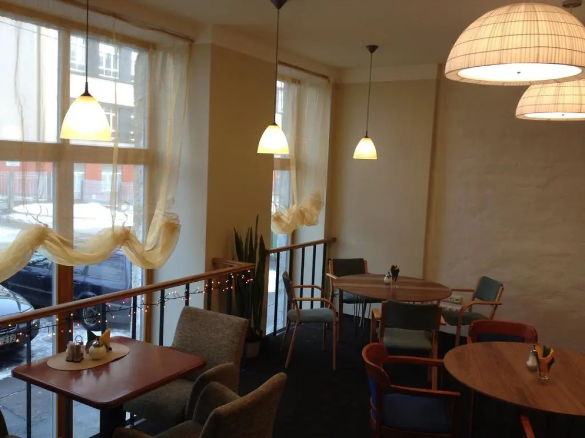 Мини-отель «Якоб Ленц»