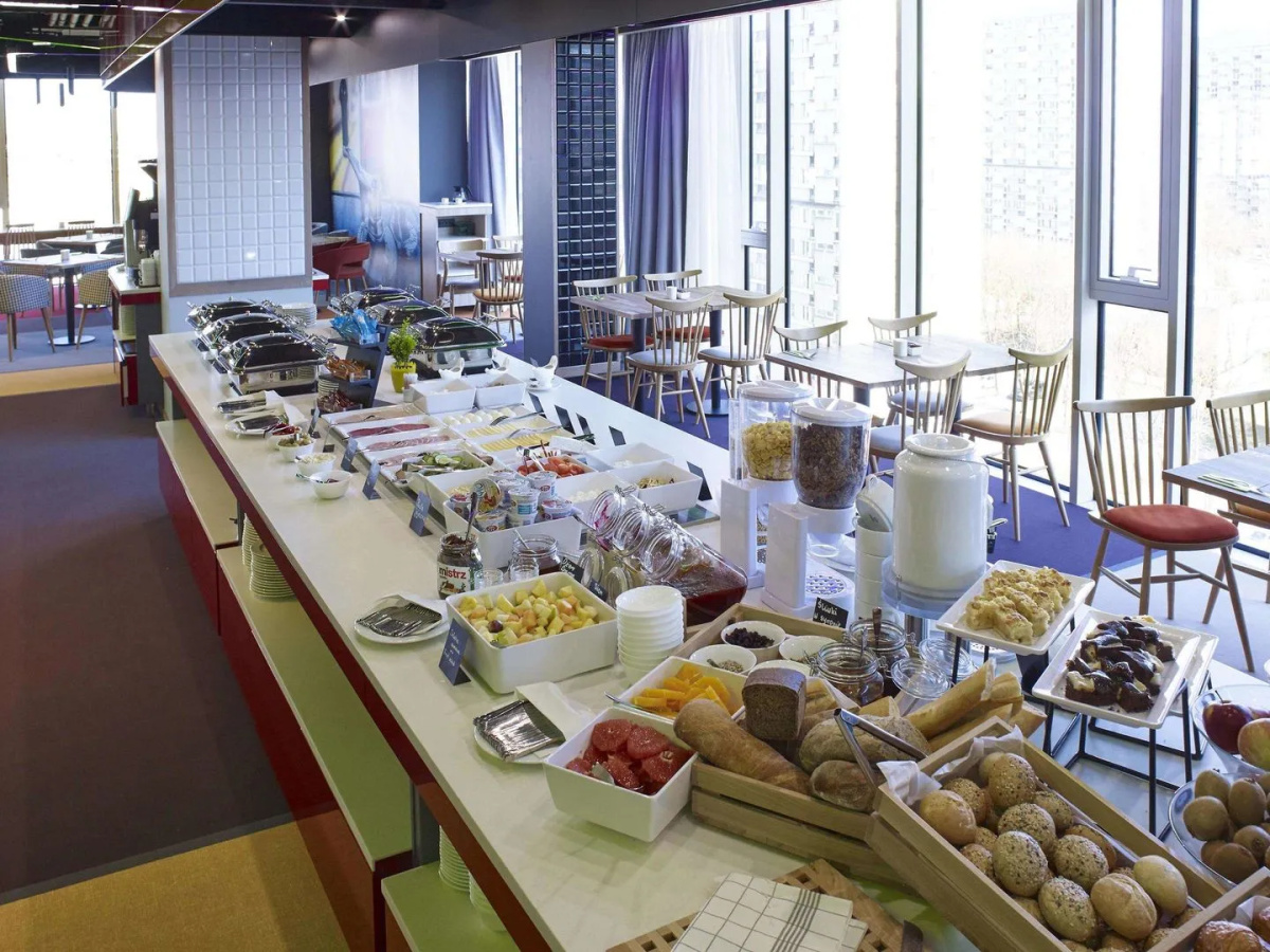 ibis Styles Warszawa City