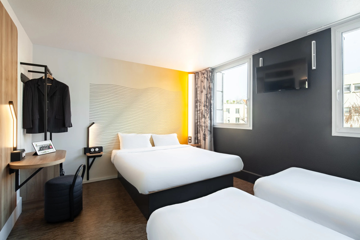 ibis Paris CDG Airport