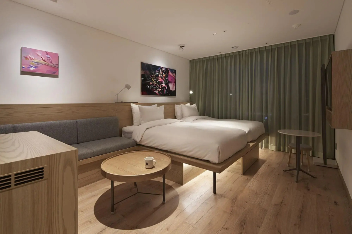 Anteroom Seoul