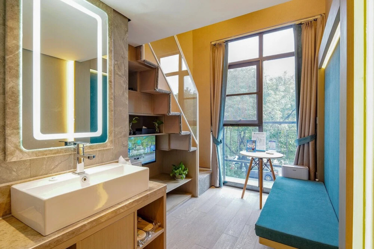 Mengguo Wisdom Hotel