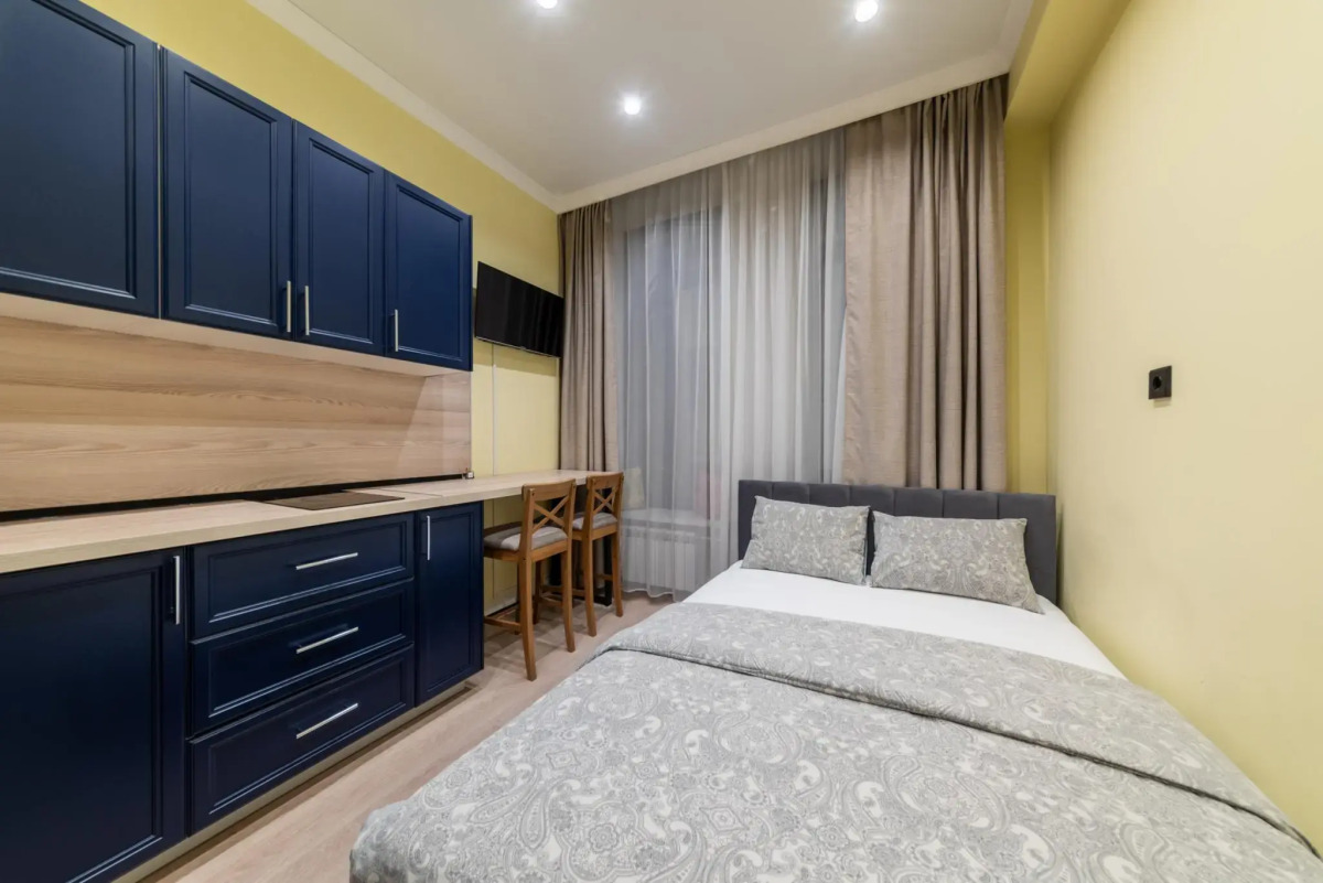 Комфорт Сити на проспекте Вернадского